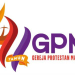 Makna di Balik Logo HUT GPM ke-91: Api Injil, Salib dan Kerendahan Hati