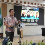 Unpatti Perkuat Jejaring Global, Mahasiswa Diajak Raih Peluang Studi dan Riset di Luar Negeri