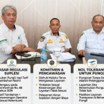 Panca Karya, Dishub Maluku dan ASDP Tegaskan Suplesi Bukan Pungli