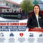 Yayasan Kesehatan GPM Benahi RS Sumber Hidup, Dr. Renny: Tidak Bisa Seketika, Harus Bertahap