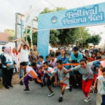 Gerak Harmoni Satukan Ribuan Warga Kei, Semangat Kemerdekaan Bergema dari Desa untuk Indonesia