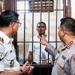Pelarian Imanuel Birahy Berakhir di “Depok”, Lapas Ambon Siapkan Sanksi