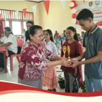 Semarak HUT RI ke-81, SMA Negeri 10 SBB Asah Keberanian Siswa Lewat Puisi dan Pidato
