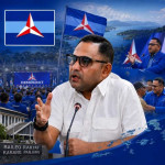 Halimun Saulatu Masuk Radar: Figur Muda Energik yang Layak Pimpin Demokrat Maluku