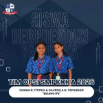 Dua Siswa SMP KKKA Tembus Final OPSI Nasional 2026, Bawa Riset Sagu Maluku ke Panggung Nasional