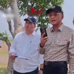 Sawah 100 Hektare Kering Tujuh Bulan, Menteri PU Tegur Keras Dirjen SDA: “Kamu PHP Saya”