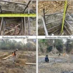 Proyek PLTS Lima Desa di Aru Tertinggal 5,85 Persen, Pelaksana Diminta Gaspol
