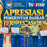 Pemprov Maluku Raih Terbaik I Akses Layanan Pendidikan, Dapat Suntikan Dana Rp2 Miliar