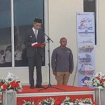 Harhubnas 2026, Wabup Aru Tekankan Keselamatan Jadi Tanggung Jawab Bersama