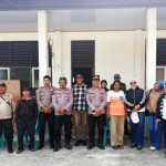 Laboratorium Komputer SMP Yos Sudarso Waur Terbakar, Pemkab Malra Bergerak Tangani Dampaknya