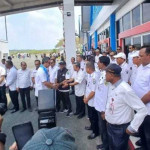 Gubernur HL dan Perwakilan Dubes Tiongkok Kunjungan ke Kei