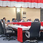 Politisi PKB Eka Istinugiarti Hadiri Rapat Pansus DPRD Malteng
