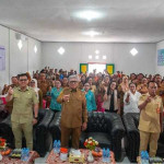 120 Warga Tiga Ohoi Antusias Ikuti Cek Kesehatan Gratis di Dunwahan