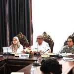Bupati Thaher Tegaskan Target Besar: Tak Boleh Ada Lagi Warga Malra Kesulitan Air Bersih