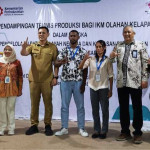Kelapa Kei Tak Lagi Cukup Jadi Kopra, Pemkab Malra Dorong IKM Produksi VCO hingga Minyak Premium