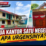 Dua Kantor Negeri Dalam Satu Negeri: Ketika Pembangunan Berpotensi Memicu Konflik Sosial