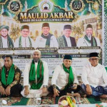 Bupati Malra Hadiri Maulid Nabi yang Digelar FPMM Jakarta, Gubernur Maluku Ajak Pemuda Jadi Duta Perdamaian