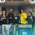 QRIS Resmi Berlaku di Tiga Kapal Panca Karya, Penumpang VIP Tak Perlu Lagi Bawa Uang Tunai