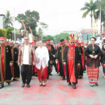 HUT ke-451 Kota Ambon, Gubernur: Ambon Harus Bersih Luar-Dalam