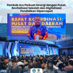 Pemkab Aru Perkuat Sinergi dengan Pusat, Revitalisasi Sekolah dan Digitalisasi Pendidikan Dipercepat