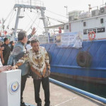 Maluku Perkuat Sektor Perikanan, Kerja Sama RI–Tiongkok Resmi Diluncurkan di Tual