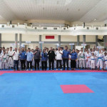 Pattimura Shorinji Kempo Champions V Digelar, 85 Kenshi Adu Ketangkasan dan Persaudaraan