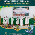 Maulid Nabi di SDN 30 Maluku Tengah Jadi Momentum Tanamkan Akhlak di Era Digital