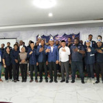 NasDem Aru Resmi Dilantik, Target 2029 Naik Kelas dari Posisi Kedua