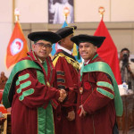 Jandri Tuhumury Raih Magister Pertahanan, Kearifan Pela Gandong Jadi Jalan Merawat Perdamaian Maluku