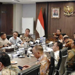 Gubernur HL Bawa Kabar Besar dari KKP: Transhipment Dihentikan, 79 Kampung Nelayan Modern Mendarat ke Maluku