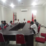 Diduga Terlibat Kasus SPPD Fiktif, Pendemo Desak PDI Perjuangan Evaluasi La Nyong
