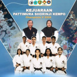 Kejuaraan Pattimura Shorinji Kempo Championship V 2026 Digelar di Ambon, Siap Tampung Atlet Se-Maluku