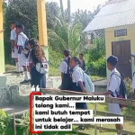 Pemprov Maluku Tegaskan Persoalan Sekolah Samasuru Bukan Soal Batas Wilayah