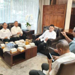 Bupati Thaher Bawa Potensi 190 Desa Malra ke Kemendes PDT