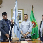 Wagub Maluku Lepas Kafilah MTQ Nasional XXXI: Berjuang dan Harumkan Nama Maluku di Semarang