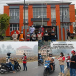 Kabut Asap Picu Ancaman ISPA, Bupati Aru Terbitkan Edaran: Pembakar Lahan Terancam Diproses Hukum