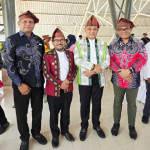 Komisaris dan Dirkep Bank Maluku Malut Hadiri HUT ke-27 Kabupaten Buru, Ikram Tekankan Pembangunan Inklusif dan Kesejahteraan Masyarakat