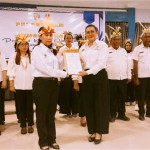 Wakil Bupati Aru Dorong KORMI Memasyarakatkan Olahraga Rekreasi dan Tradisional