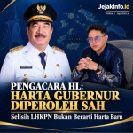 Pengacara Hendrik Lewerissa Tegaskan Harta Gubernur Maluku Diperoleh Secara Sah, Selisih LHKPN Bukan Harta Baru