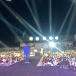 Konser Amal Gereja Bethania Jadi Ajang Perkuat Ain Ni Ain