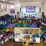 Bupati Thaher Perintahkan Tiap Sekolah di Malra Wajib Punya Meja Pingpong Berkualitas