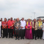 25 Tahun Imamat Mgr. Zeno Ngutra, Gubernur Maluku Dorong Gereja Perkuat Generasi Muda