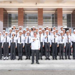 Lepas 39 Calon Praja IPDN, Lewerissa Tegaskan: Jangan Permalukan Nama Maluku!