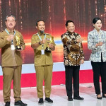 Maluku dan Ambon Raih Penghargaan TPAKD Terbaik Regional, Gubernur HL Apresiasi Kerja Keras Jajaran Pemda
