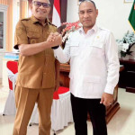 Duo Kader Gerindra Pasang Badan, Kawal Program Prabowo dan Hendrik Lewerissa