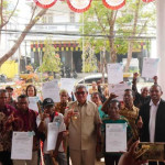 Bantuan APBD 2026 Tak Boleh Mubazir, Pemkab Malra Dampingi Nelayan dan Pembudi Daya Rumput Laut