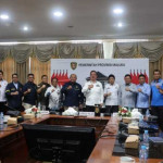 Gubernur HL dan Dirjen Gakkum ESDM Sepakat Perkuat Penataan Pertambangan di Maluku