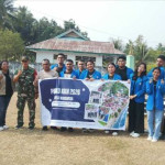 Mahasiswa KKN Unpatti di Kairatu Barat Usung Program Desa Data Week dan Desa Bebas Bakar