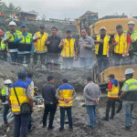 BPJN Maluku dan Kejati Kawal Penggantian Jembatan Kawanua, Toce Leuwol Tekankan Mutu dan Ketepatan Waktu