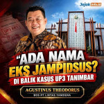 "Ada Nama" eks Jampidsus di Balik Kasus UP3 Tanimbar